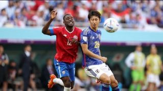 Costa Rica segura pressão, vence Japão por 1 x 0e renasce na Copa do Catar
