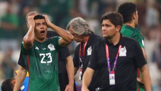 México vence sauditas na Copa do Mundo, mas perde vaga às oitavas no saldo de gols