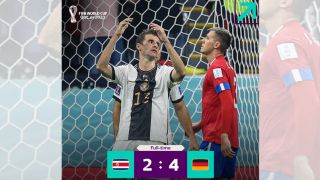 Seleção da Alemanha é eliminada da Copa mesmo com vitória sobre Costa Rica