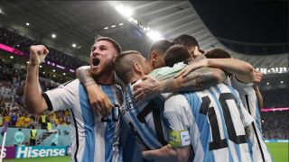 Seleção garantida nas quartas de final: um perfil da Argentina
