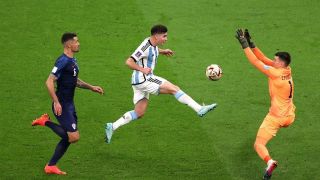 Argentina derrota a Croácia e volta à final da Copa do Mundo FIFA após oito anos