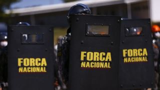Ministério da Justiça autoriza emprego da Força Nacional em Brasília