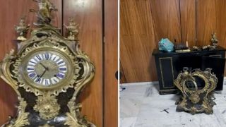 Suíços estreitam parceria com Governo Federal para restaurar relógio histórico danificado em 8 de janeiro