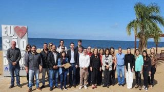 Secretário de Turismo, Desporto e Cultura de Arambaré participa da reunião do ano da IGR Costa Doce Gaúcha