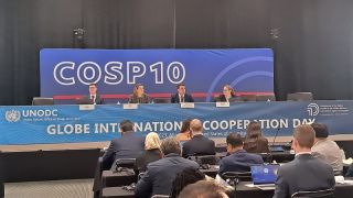 COSP: Brasil anuncia as prioridades como presidente do GT Anticorrupção do G20