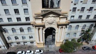 Obras de restauro do prédio histórico da Secretaria da Fazenda do RS começam neste mês