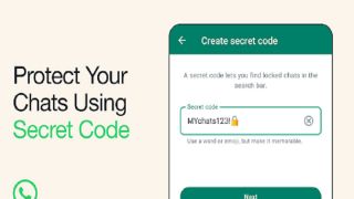 Esconda suas conversas no whatsApp, com o “código secreto”