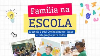Prefeitura de Eldorado do Sul promove a iniciativa "Família na Escola"
