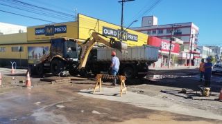 Corsan trabalha para restabelecer abastecimento em seis bairros, de Camaquã