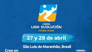 Assistir ao Vivo Finais da Liga CONMEBOL Evolution Playa 2023, entre Brasil e Paraguai  