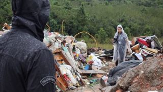 Seis pessoas presas por crimes contra a flora e poluição, com descarte irregular em Gravataí, Viamão e Alvorada