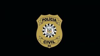 Jovem é preso pela Polícia Civil, em Uruguaiana, pelo crime de extorsão