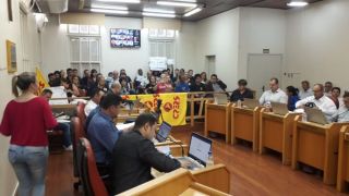 139ª Sessão Ordinária da Câmara Municipal de Camaquã