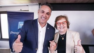 Silvana Covatti é anunciada pré-candidata a vice-governadora pelo Progressistas na chapa com Zucco