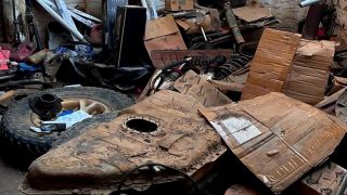 Brigada Militar identifica irregularidades ambientais em oficinas mecânicas de Piratini