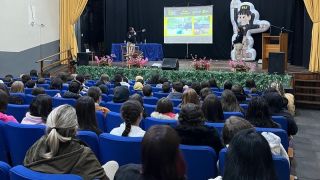 II Semana Municipal do Trânsito de Canguçu encerra atividades com palestra sobre conscientização e segurança viária