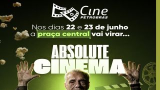 Cinema itinerante chega a São Lourenço do Sul com sessões gratuitas na Praça Central nos dias 22 e 23 de junho