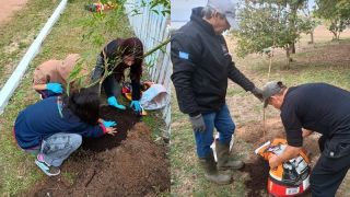 Semana do Meio Ambiente mobiliza estudantes com ações de educação ambiental em Barra do Ribeiro