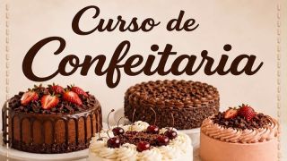 Prefeitura de Butiá abre inscrições para Curso de Confeitaria com vagas limitadas