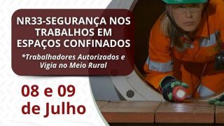 Sindicato Rural de Camaquã e Arambaré abre inscrições para curso de Segurança em Espaços Confinados 