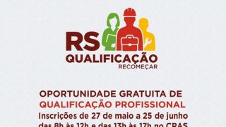 Turuçu abre inscrições para cursos gratuitos com bolsas de até R$ 1,5 mil; confira quem pode participar