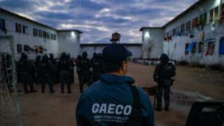 Operação do MPRS e Brigada Militar mira facções na Penitenciária do Jacuí e reforça combate ao crime organizado no RS