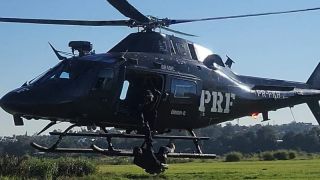 PRF reforça preparação para emergências e combate ao crime com treinamento aéreo em Lajeado