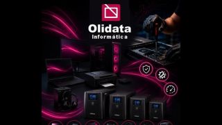 Olidata de Camaquã oferece venda de equipamentos, assistência técnica especializada e suporte