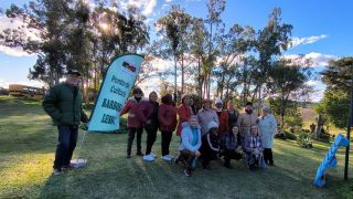 Ponto de Cultura Barbosa recebeu mulheres e crianças atendidas pelo CRAS Bom Sucesso de Camaquã