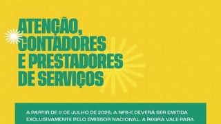 Prefeitura de Capão do Leão anuncia mudança na emissão da Nota Fiscal de Serviços