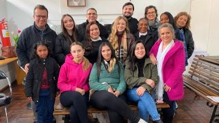 Camaquã conclui curso gratuito de maquiagem e fortalece qualificação profissional com o projeto Beleza que Transforma