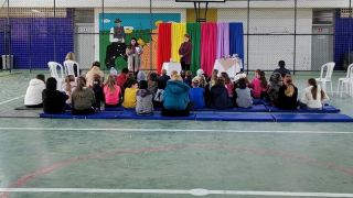 Escolas de Camaquã promovem leitura e educação ambiental com atividades do Programa Reciclus Educa