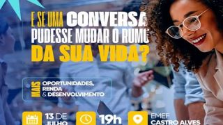 13 de julho: São Lourenço do Sul promove encontro para geração de emprego e renda na comunidade