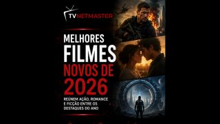 Melhores filmes novos de 2026 reúnem ação, romance e ficção entre os destaques do ano