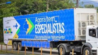 Camaquã recebe Carreta do Agora Tem Especialistas com mais de 1.300 exames de tomografia pelo SUS