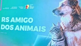 Barra do Ribeiro recebe R$ 50 mil do Funbea-RS para castração, microchipagem e proteção animal