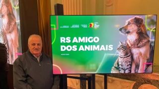 Cerrito recebe R$ 30 mil do Funbea-RS para castração de cães e gatos e fortalecimento da causa animal