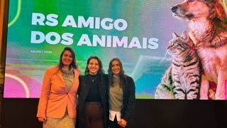 São Jerônimo amplia programa de castração com repasse de R$ 50 mil e fortalece políticas de proteção animal