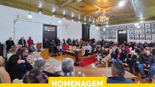 Bagé cria Comenda Alceu de Deus Collares, maior honraria oficial do município, para reconhecer personalidades e instituições