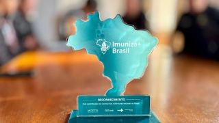 Pedro Osório conquista 2º lugar nacional em projeto de imunização do Ministério da Saúde