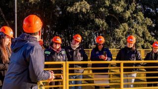 Corsan promove capacitação sobre saneamento para agentes de saúde em Rio Grande