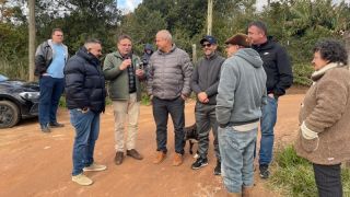 Corsan entrega obras de água e esgoto em Canguçu com investimento superior a R$ 650 mil