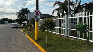 Camaquã altera regras de estacionamento na Rua Professor Nelson Ricardo, ao redor da Prainha