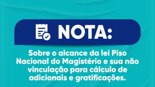 Prefeitura de São Lourenço do Sul esclarece aplicação do Piso Nacional do Magistério e reajustes aos professores