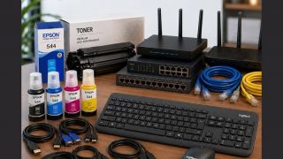Olidata amplia soluções em informática em Camaquã com equipamentos, redes e suprimentos para empresas e home office