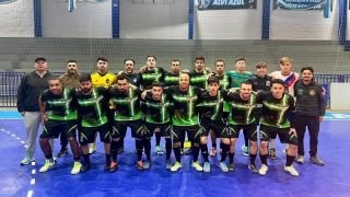 Seleção de Futsal de Arambaré estreia na Copa Centro-Sul contra Cerro Grande do Sul neste domingo