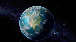 Asteroide próximo da Terra entra no radar da NASA e pode liberar energia equivalente a 22 bombas nucleares 