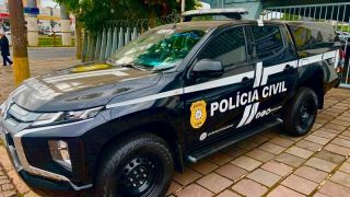 DECRAB de Camaquã recebe nova viatura 4x4 e tecnologia Starlink para reforçar combate aos crimes rurais no RS