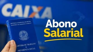 Abono Salarial 2026: CAIXA libera pagamento para nascidos em setembro e outubro; veja quem recebe
