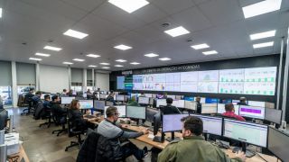 CEEE Equatorial reforça equipes e ativa plano de contingência para temporal no RS; rajadas podem passar de 90 km/h